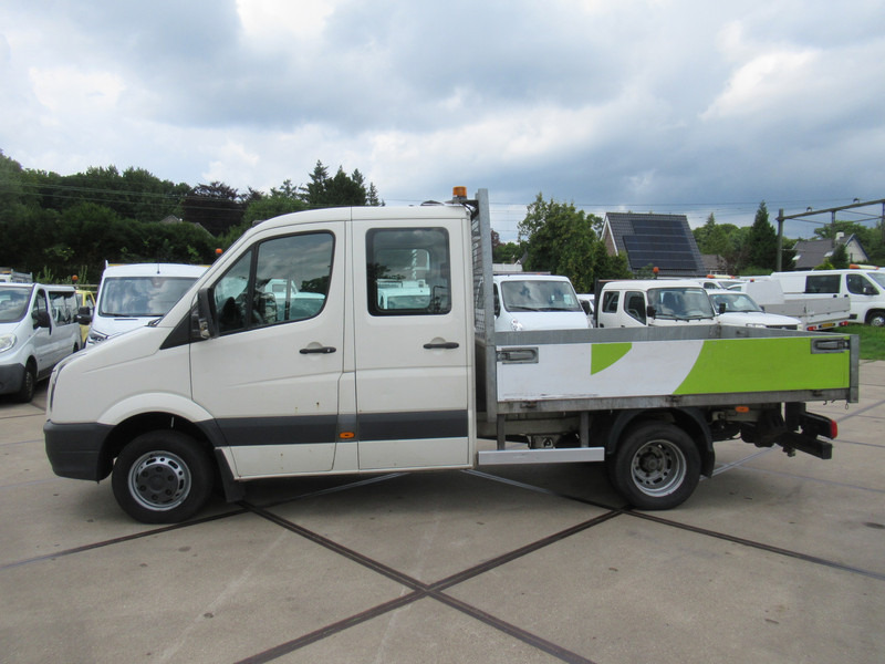 Volkswagen Crafter 35 40 46 2.5 TDI 80KW L3 DOKA Dubbelcabine - Dostavno vozilo sa otvorenom sandukom, Dostavno vozilo sa duplom kabinom: slika 3 Volkswagen Crafter 35 40 46 2.5 TDI 80KW L3 DOKA Dubbelcabine - Dostavno vozilo sa otvorenom sandukom, Dostavno vozilo sa duplom kabinom: slika 3