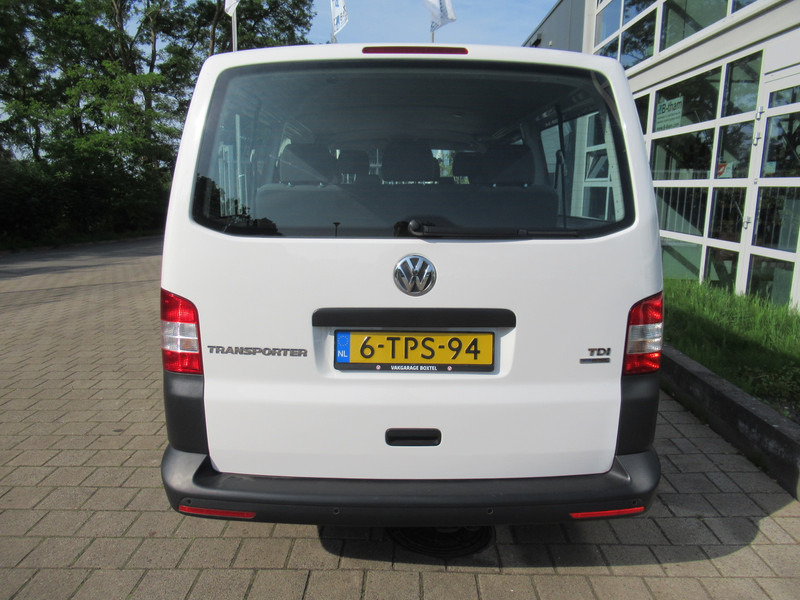 Volkswagen Transporter Kombi T5 2.0 TDI 62KW L2H1 Comf. 9-Personen - Minibus, Putnički kombi: slika 4 Volkswagen Transporter Kombi T5 2.0 TDI 62KW L2H1 Comf. 9-Personen - Minibus, Putnički kombi: slika 4