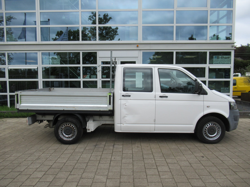 Volkswagen Transporter T5 2.0 T5 2.0 TDI 75KW L2 DOKA Dubbelcabine PickUp TDI 75KW L2 DOKA Dubbelcabine PickUp - Dostavno vozilo sa otvorenom sandukom, Dostavno vozilo sa duplom kabinom: slika 2 Volkswagen Transporter T5 2.0 T5 2.0 TDI 75KW L2 DOKA Dubbelcabine PickUp TDI 75KW L2 DOKA Dubbelcabine PickUp - Dostavno vozilo sa otvorenom sandukom, Dostavno vozilo sa duplom kabinom: slika 2