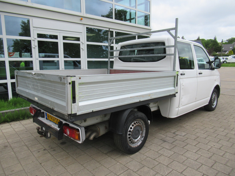 Volkswagen Transporter T5 2.0 T5 2.0 TDI 75KW L2 DOKA Dubbelcabine PickUp TDI 75KW L2 DOKA Dubbelcabine PickUp - Dostavno vozilo sa otvorenom sandukom, Dostavno vozilo sa duplom kabinom: slika 4 Volkswagen Transporter T5 2.0 T5 2.0 TDI 75KW L2 DOKA Dubbelcabine PickUp TDI 75KW L2 DOKA Dubbelcabine PickUp - Dostavno vozilo sa otvorenom sandukom, Dostavno vozilo sa duplom kabinom: slika 4