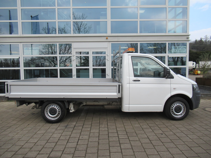 Volkswagen Transporter T5 2.0 TDI 62KW L2H1 Pick-Up Open laadbak - Dostavno vozilo sa otvorenom sandukom: slika 3 Volkswagen Transporter T5 2.0 TDI 62KW L2H1 Pick-Up Open laadbak - Dostavno vozilo sa otvorenom sandukom: slika 3