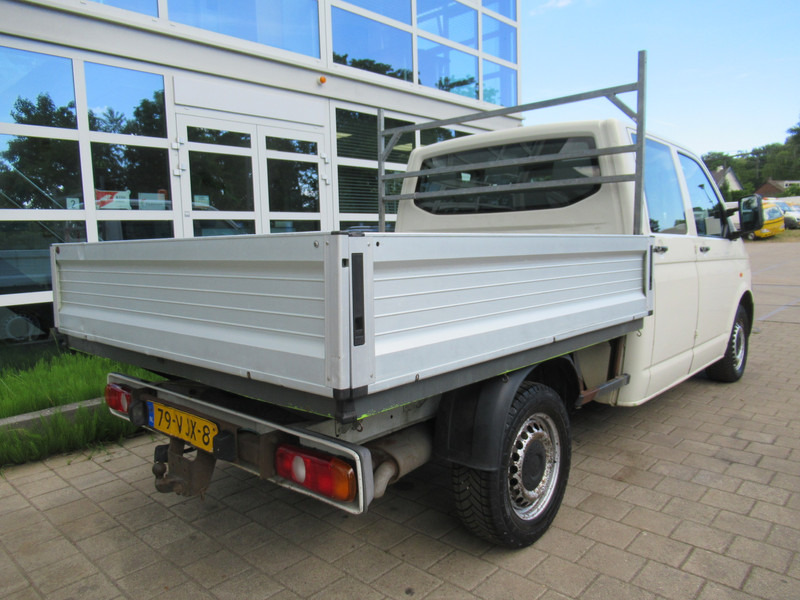 Volkswagen Transporter T5 2.5 TDI 96KW 340 DOKA Dubbelcabine - Dostavno vozilo sa otvorenom sandukom, Dostavno vozilo sa duplom kabinom: slika 5 Volkswagen Transporter T5 2.5 TDI 96KW 340 DOKA Dubbelcabine - Dostavno vozilo sa otvorenom sandukom, Dostavno vozilo sa duplom kabinom: slika 5