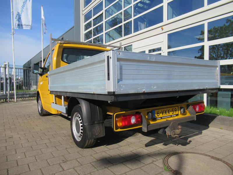 Volkswagen Transporter T5 TDI 103KW 140 L1H1 Automaat 7 DSG Open laadbak - Dostavno vozilo sa otvorenom sandukom: slika 4 Volkswagen Transporter T5 TDI 103KW 140 L1H1 Automaat 7 DSG Open laadbak - Dostavno vozilo sa otvorenom sandukom: slika 4