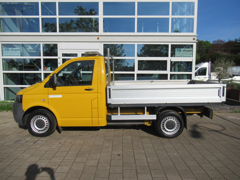 Volkswagen Transporter T5 TDI 103KW 140 L1H1 Automaat 7 DSG Open laadbak - Dostavno vozilo sa otvorenom sandukom: slika 2 Volkswagen Transporter T5 TDI 103KW 140 L1H1 Automaat 7 DSG Open laadbak - Dostavno vozilo sa otvorenom sandukom: slika 2