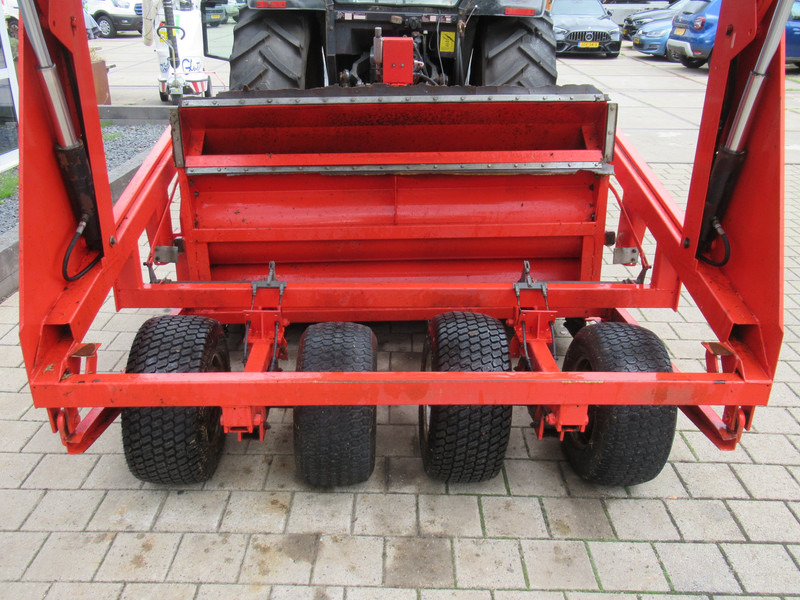 Wiedenmann Super 400 1.7M Klepelmaaier / Opvang / Verticuteer / Veeg - Motorna kopačica: slika 5 Wiedenmann Super 400 1.7M Klepelmaaier / Opvang / Verticuteer / Veeg - Motorna kopačica: slika 5