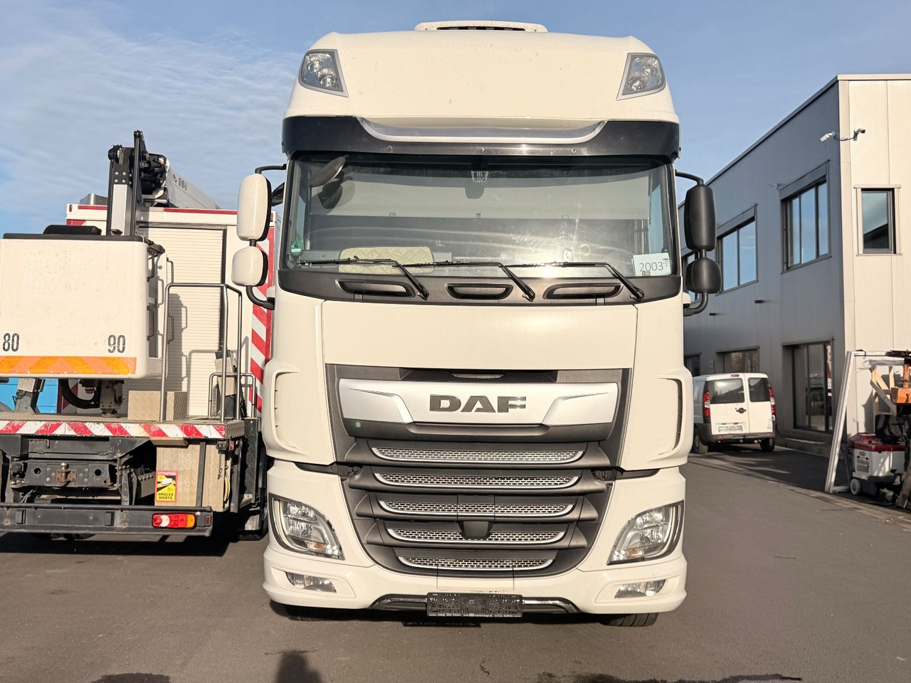 DAF XF 480 Retarder SSC + 2017 Eurolohr, VDI 2700 - Kamion za prevoz automobila: slika 5 DAF XF 480 Retarder SSC + 2017 Eurolohr, VDI 2700 - Kamion za prevoz automobila: slika 5