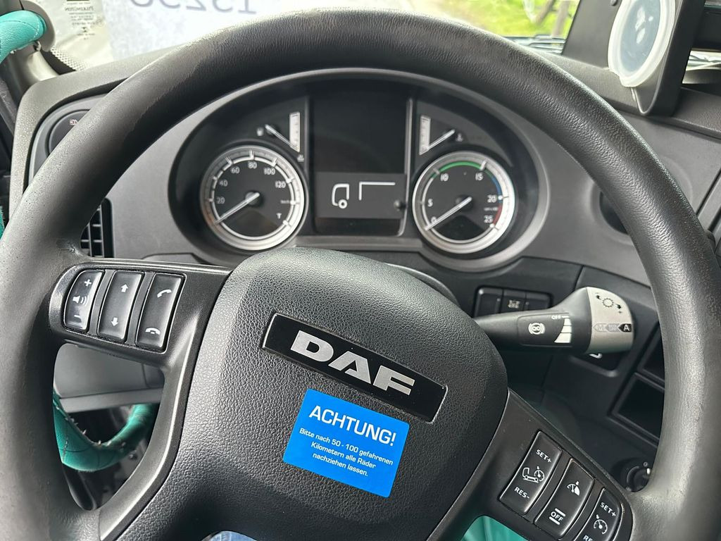 DAF XF440SC+Mersch 6er Zug*VDI 2700*Top*  DAF XF440SC+Mersch 6er Zug*VDI 2700*Top*: slika 14