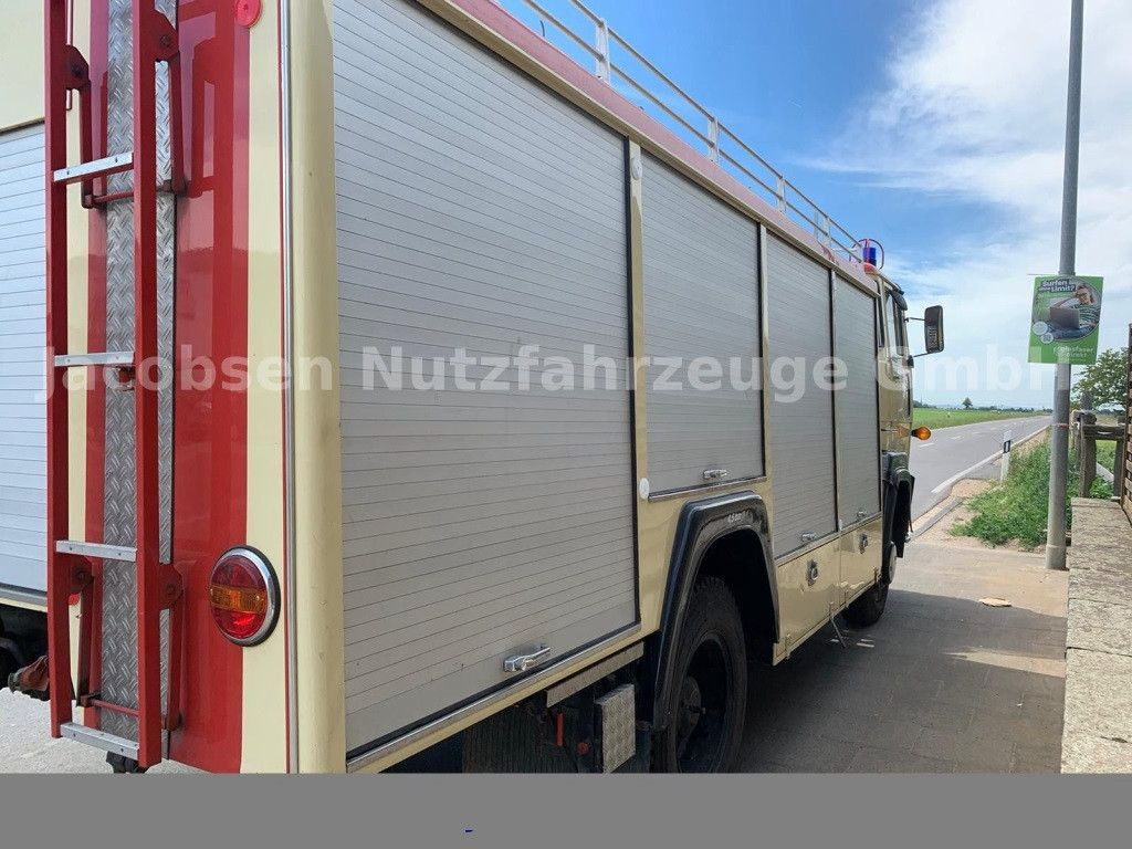 Magirus Deutz 170D11*Rüstwg*RotzlerWinde*Lampenmast*Strom20KVA - Dostavno vozilo: slika 4 Magirus Deutz 170D11*Rüstwg*RotzlerWinde*Lampenmast*Strom20KVA - Dostavno vozilo: slika 4