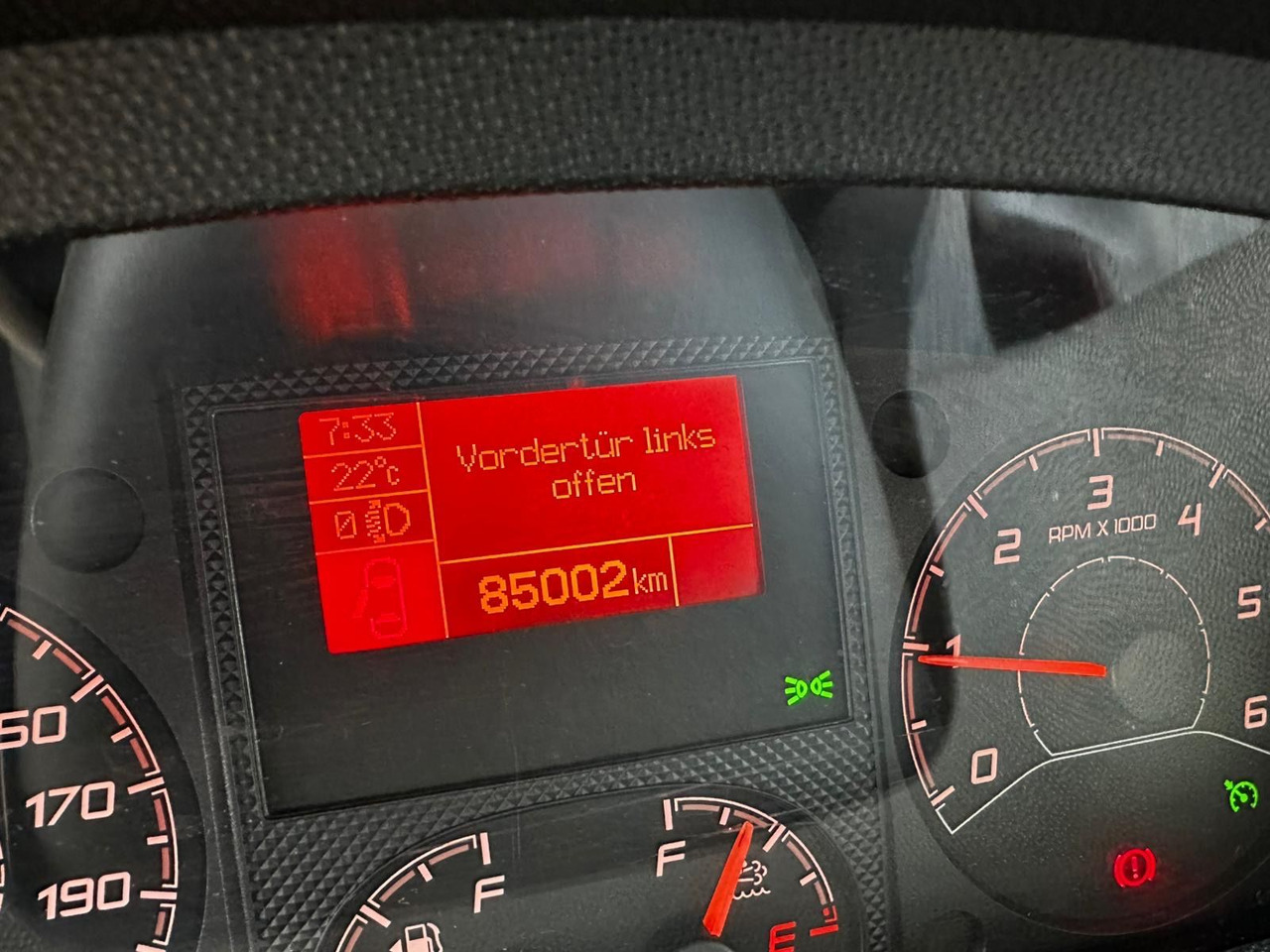 Dostavno vozilo hladnjača Fiat Ducato Isberg Pharma-Kühler -30°C/4°C/22°C: slika 13