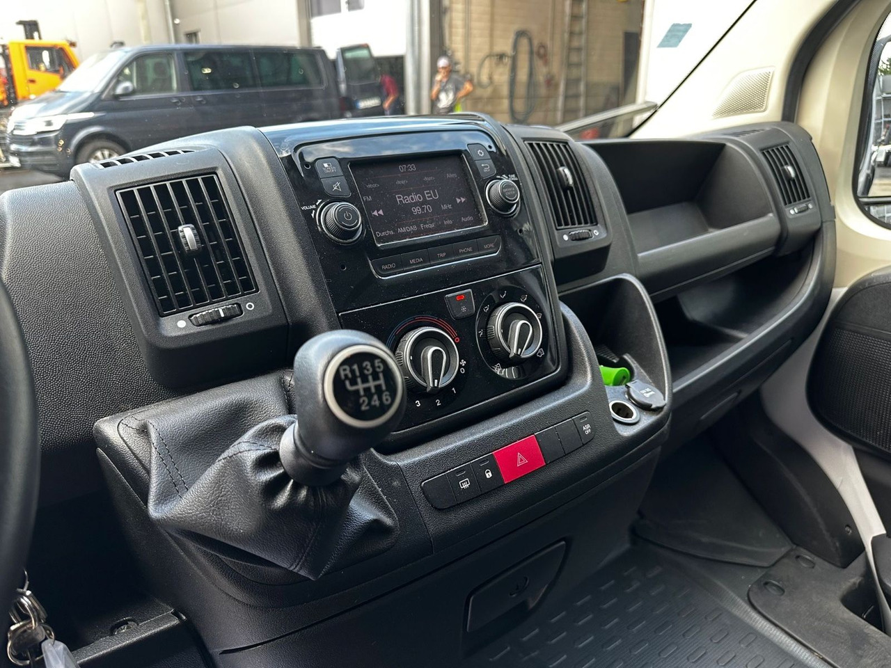 Dostavno vozilo hladnjača Fiat Ducato Isberg Pharma-Kühler -30°C/4°C/22°C: slika 14
