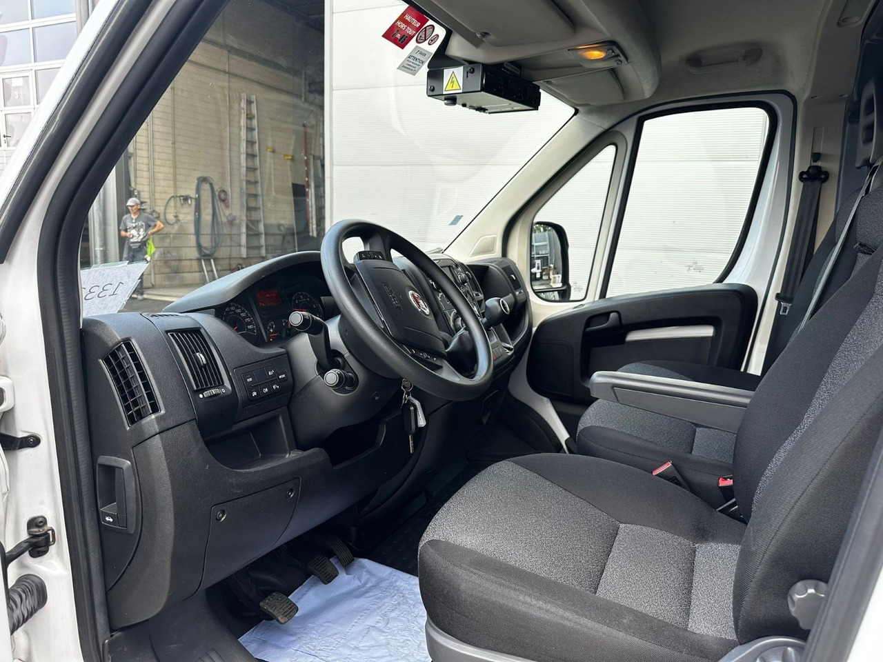 Dostavno vozilo hladnjača Fiat Ducato Isberg Pharma-Kühler -30°C/4°C/22°C: slika 15