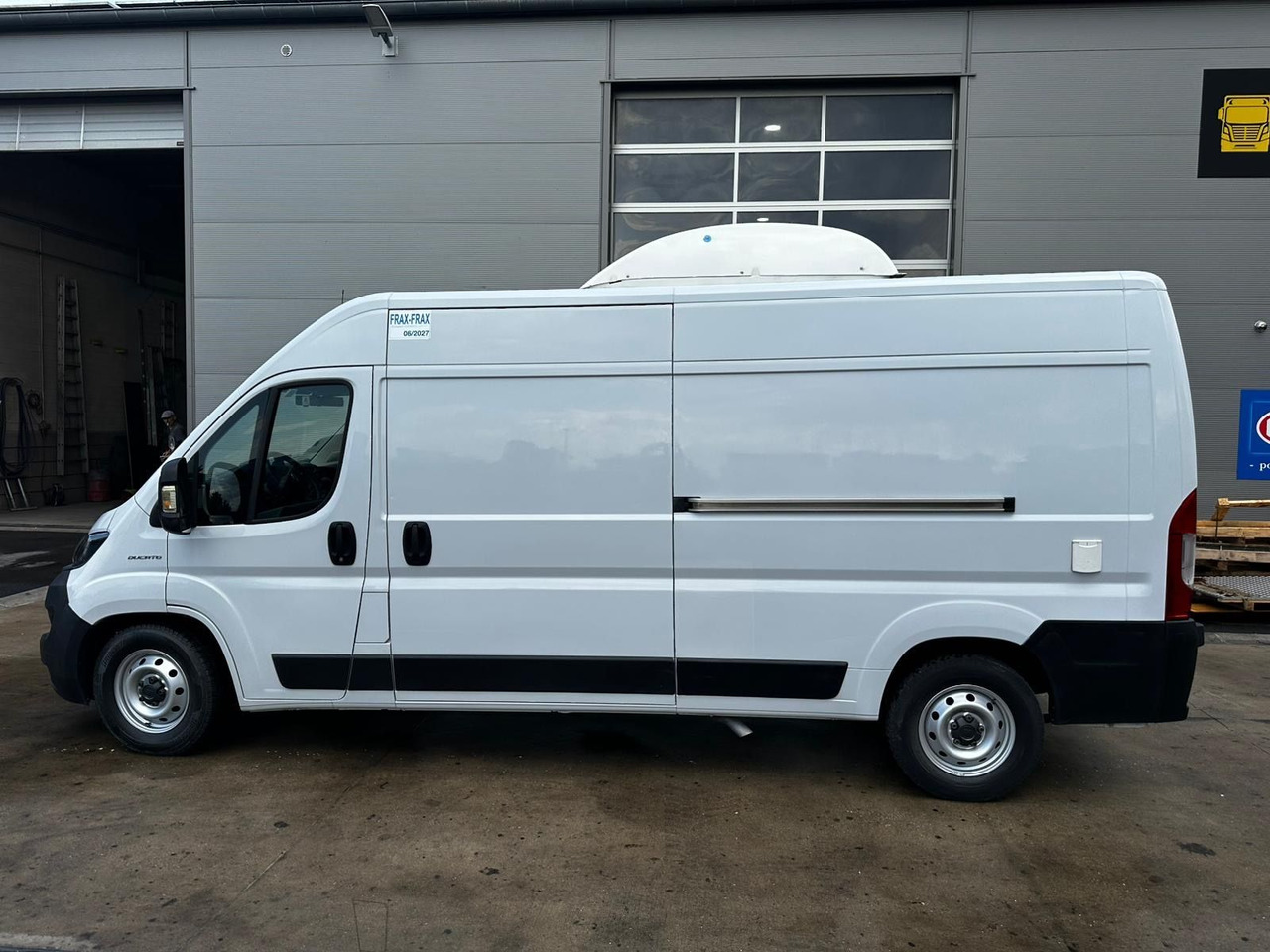 Dostavno vozilo hladnjača Fiat Ducato Isberg Pharma-Kühler -30°C/4°C/22°C: slika 6