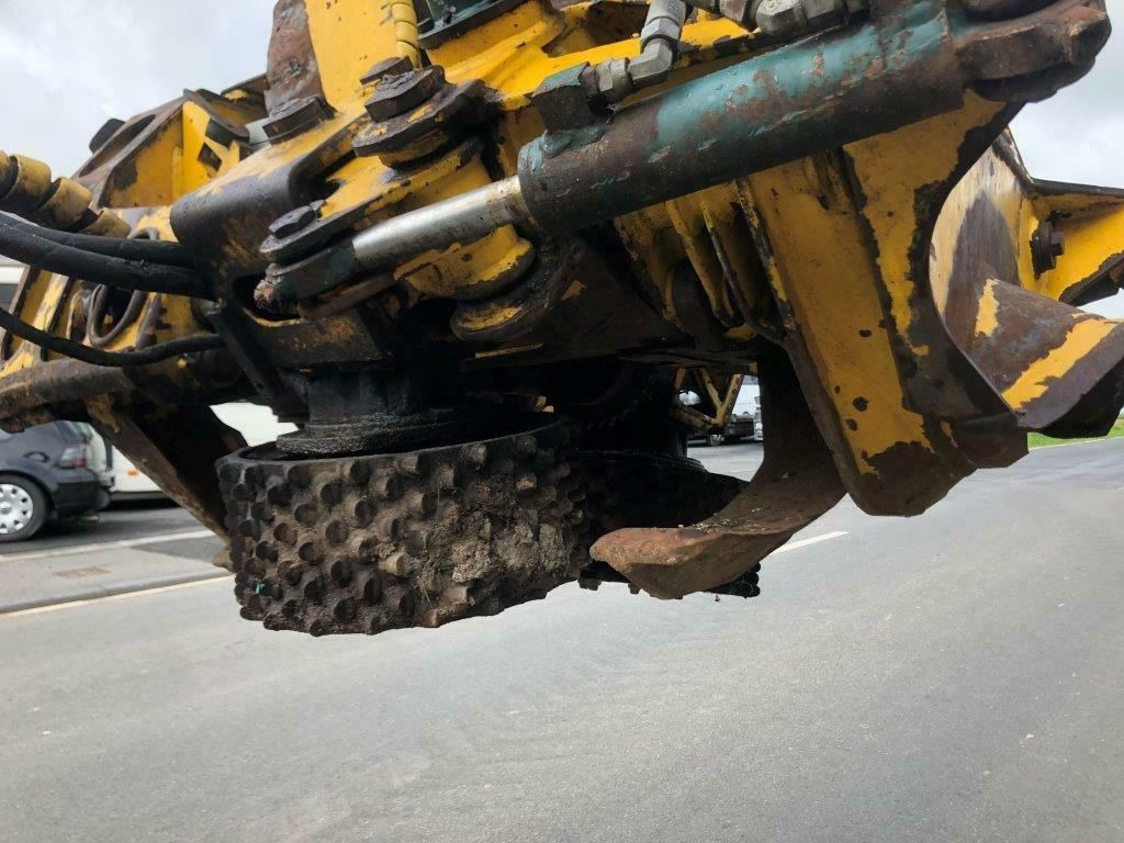 Harvester UTC 2665 inklusive Aggregat Harvester UTC 2665 inklusive Aggregat - Kombajn za šumarstvo: slika 5 Harvester UTC 2665 inklusive Aggregat Harvester UTC 2665 inklusive Aggregat - Kombajn za šumarstvo: slika 5