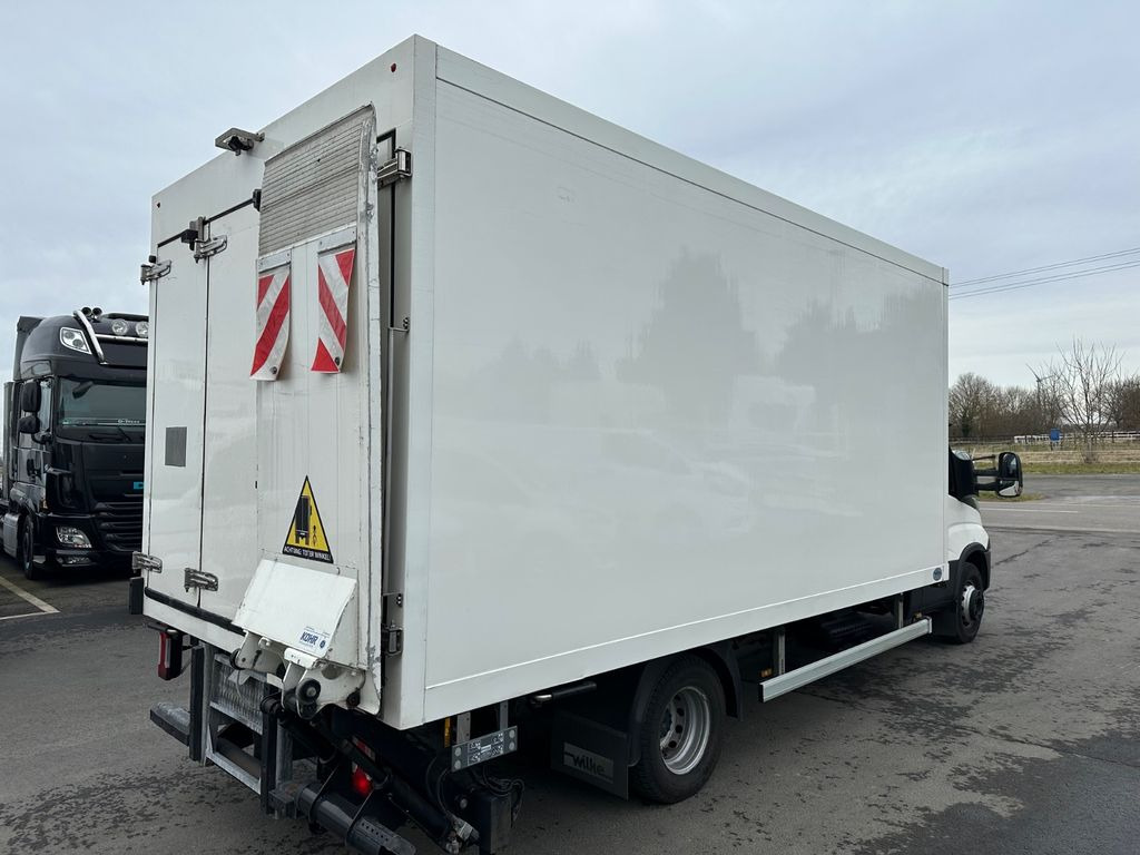 Iveco Daily 70C21*LBW*Tiefkühler*Frigoblock EK 18H* - Dostavno vozilo hladnjača: slika 4 Iveco Daily 70C21*LBW*Tiefkühler*Frigoblock EK 18H* - Dostavno vozilo hladnjača: slika 4