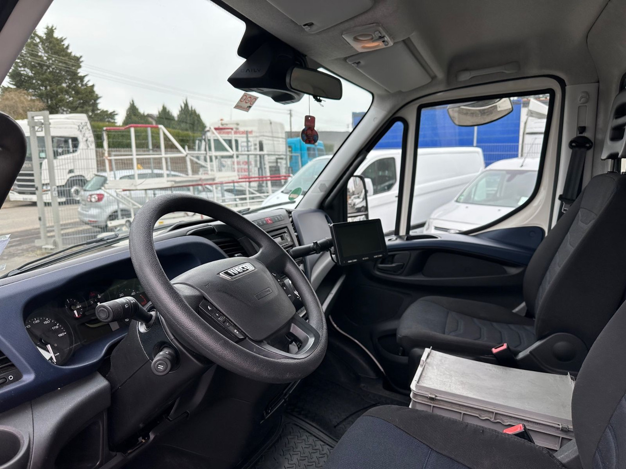 Dostavno vozilo hladnjača Iveco Daily 70C21/LBW/Tiefkühler/Tüv neu/Wilke: slika 12