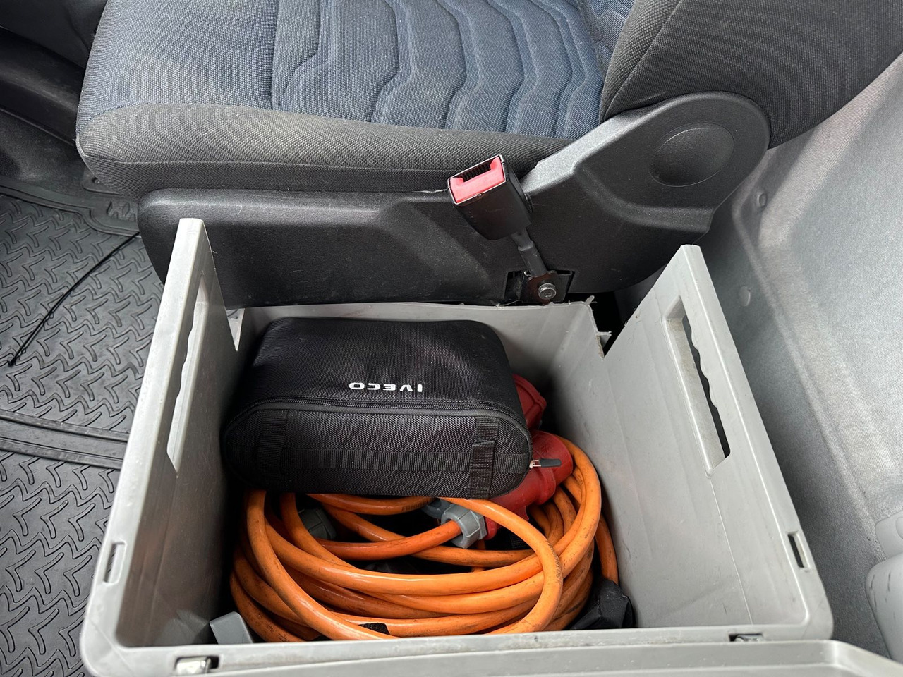 Dostavno vozilo hladnjača Iveco Daily 70C21/LBW/Tiefkühler/Tüv neu/Wilke: slika 15