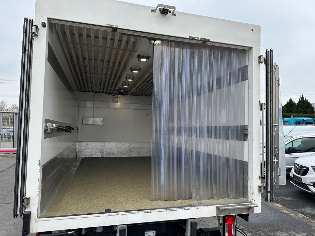 Dostavno vozilo hladnjača Iveco Daily 70C21/LBW/Tiefkühler/Tüv neu/Wilke: slika 9