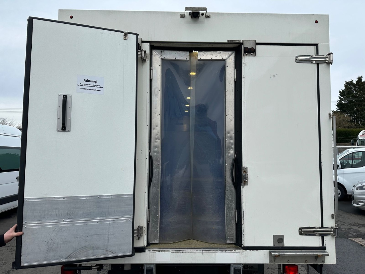 Dostavno vozilo hladnjača Iveco Daily 70C21/LBW/Tiefkühler/Tüv neu/Wilke: slika 8