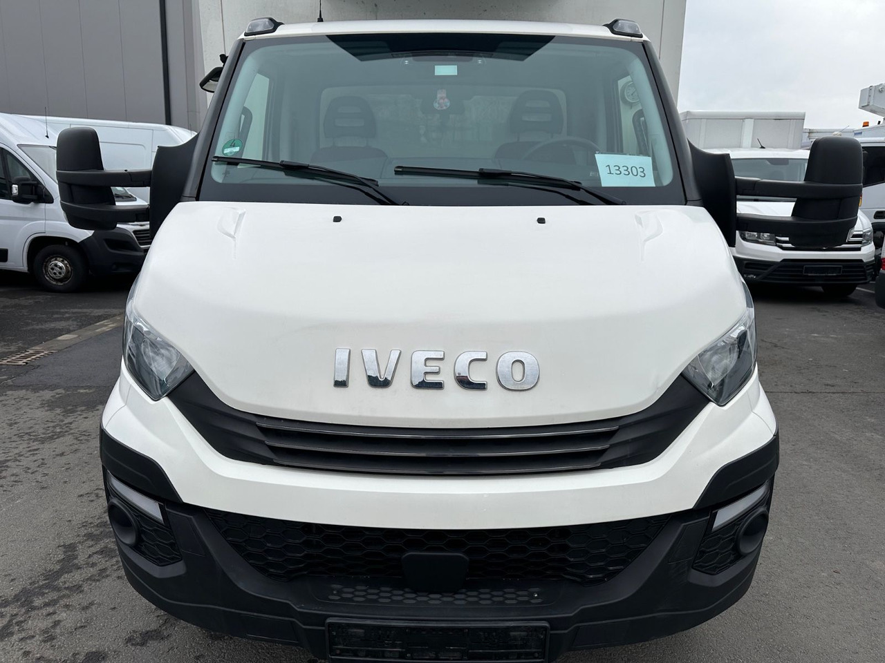 Iveco Daily 70C21/LBW/Tiefkühler/Tüv neu/Wilke - Dostavno vozilo hladnjača: slika 3 Iveco Daily 70C21/LBW/Tiefkühler/Tüv neu/Wilke - Dostavno vozilo hladnjača: slika 3