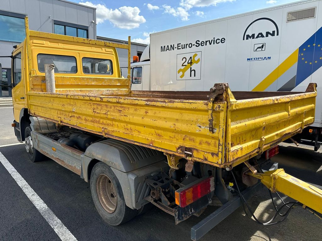 Mercedes-Benz Atego 823 Meiler 3-Kipper Mercedes-Benz Atego 823 Meiler 3-Kipper - Istovarivač: slika 2 Mercedes-Benz Atego 823 Meiler 3-Kipper Mercedes-Benz Atego 823 Meiler 3-Kipper - Istovarivač: slika 2