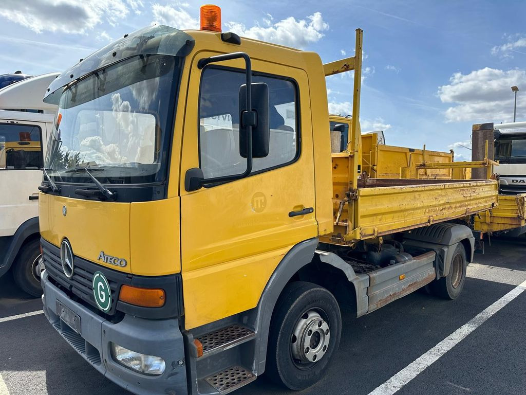 Mercedes-Benz Atego 823 Meiler 3-Kipper Mercedes-Benz Atego 823 Meiler 3-Kipper - Istovarivač: slika 1 Mercedes-Benz Atego 823 Meiler 3-Kipper Mercedes-Benz Atego 823 Meiler 3-Kipper - Istovarivač: slika 1