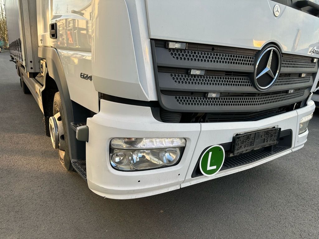 Mercedes-Benz Atego 824 Top-Ausstattung*Plane-Pritsche*Top Mercedes-Benz Atego 824 Top-Ausstattung*Plane-Pritsche*Top - Kamion sa ceradom: slika 5 Mercedes-Benz Atego 824 Top-Ausstattung*Plane-Pritsche*Top Mercedes-Benz Atego 824 Top-Ausstattung*Plane-Pritsche*Top - Kamion sa ceradom: slika 5