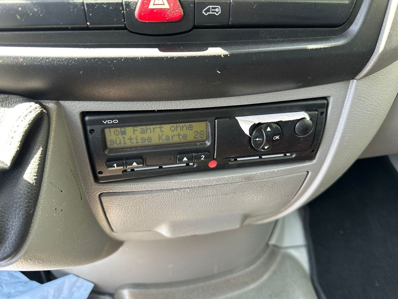 Vazdušna platforma montirana na kamion Mercedes-Benz Sprinter 515 CDI 4X4 13,2m Versailift ET-38-LFHD: slika 14