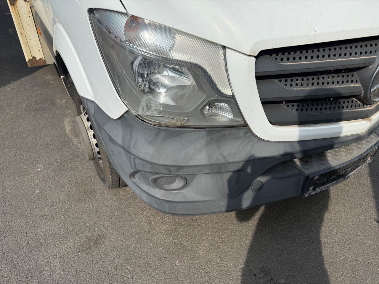 Mercedes-Benz Sprinter II 516 CDI Automatik/LBW/Koffer/Kamera - Dostavno vozilo sa zatvorenim sandukom: slika 3 Mercedes-Benz Sprinter II 516 CDI Automatik/LBW/Koffer/Kamera - Dostavno vozilo sa zatvorenim sandukom: slika 3