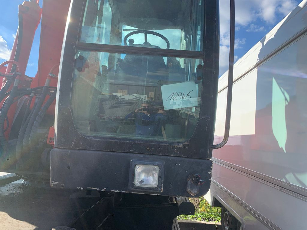 Bager točkaš O & K MH 5.5 Bagger/viel neu+Service: slika 11