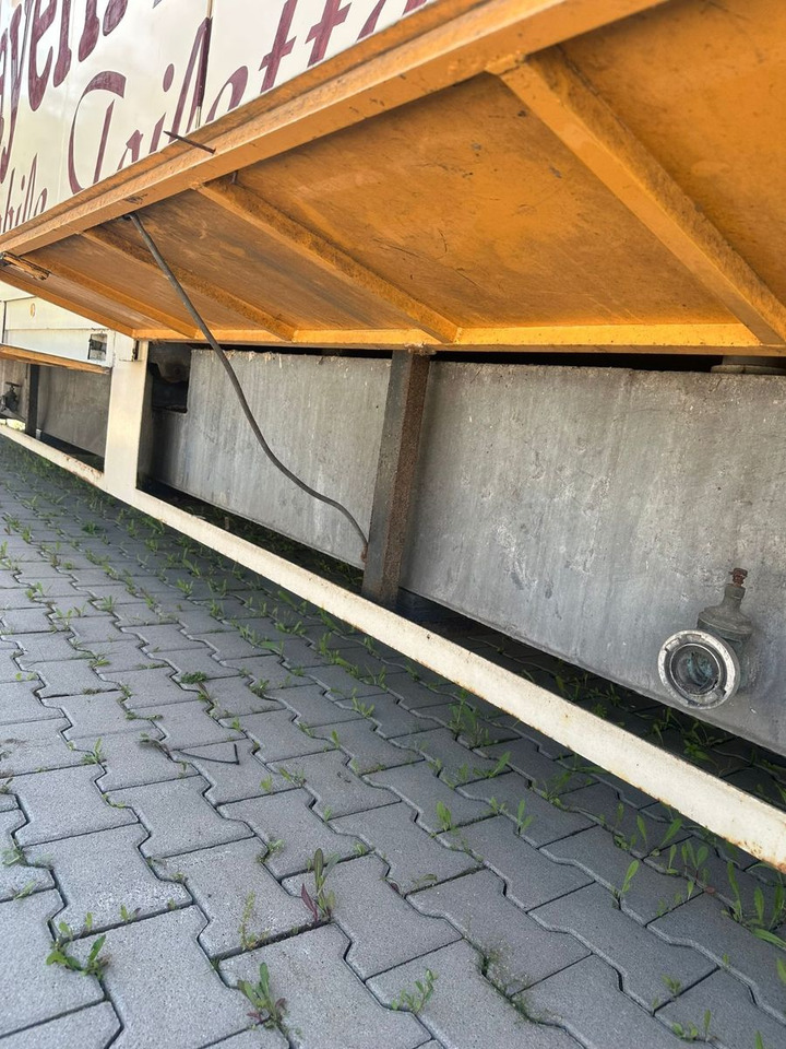 Prikolica Soester Toilettenwagen 7xWC / Drehanlage: slika 9