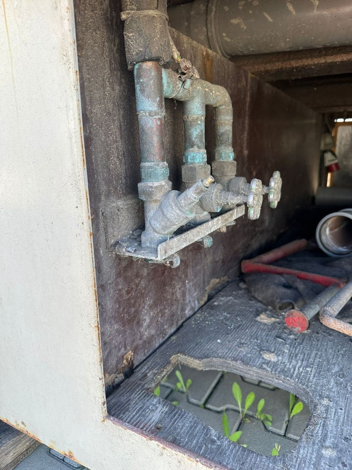 Prikolica Soester Toilettenwagen 7xWC / Drehanlage: slika 11