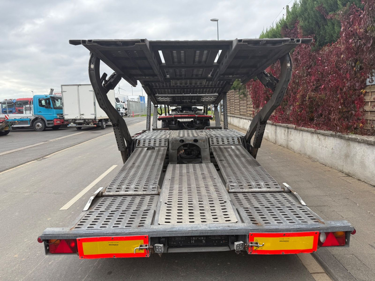 Scania R410, FVG 2016, VDI 2700, Retarder, Top - Kamion za prevoz automobila: slika 5 Scania R410, FVG 2016, VDI 2700, Retarder, Top - Kamion za prevoz automobila: slika 5