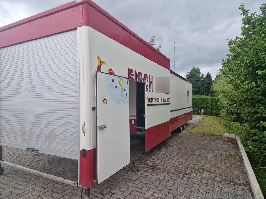 Tamco Merkur 6600D Fisch- Verkaufswagen - Prikolica za hrane: slika 5 Tamco Merkur 6600D Fisch- Verkaufswagen - Prikolica za hrane: slika 5