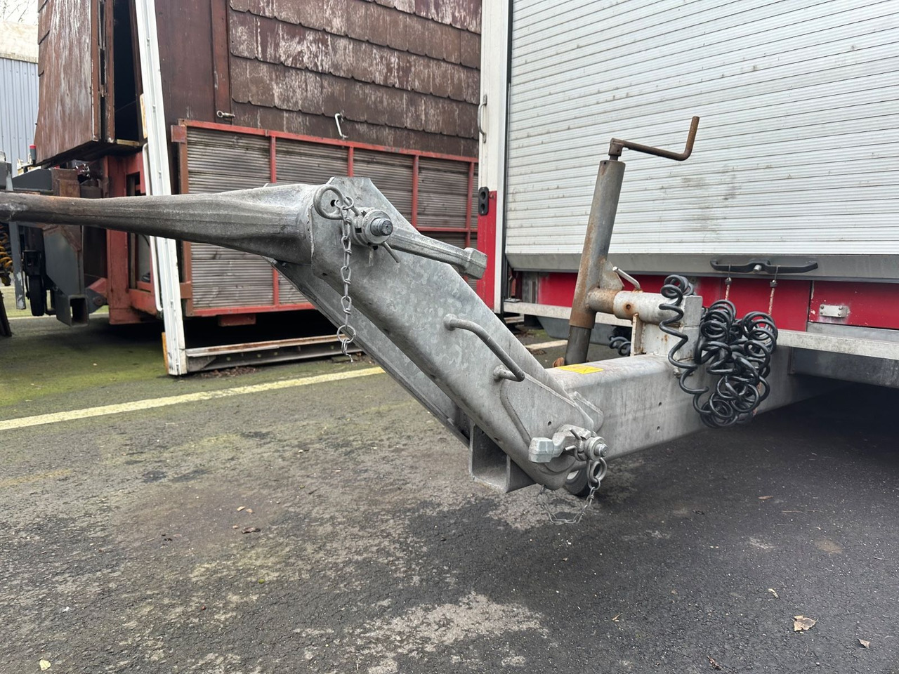 Tamco Merkur 6600D Fisch- Verkaufswagen Tamco Merkur 6600D Fisch- Verkaufswagen - Prikolica za hrane: slika 3 Tamco Merkur 6600D Fisch- Verkaufswagen Tamco Merkur 6600D Fisch- Verkaufswagen - Prikolica za hrane: slika 3