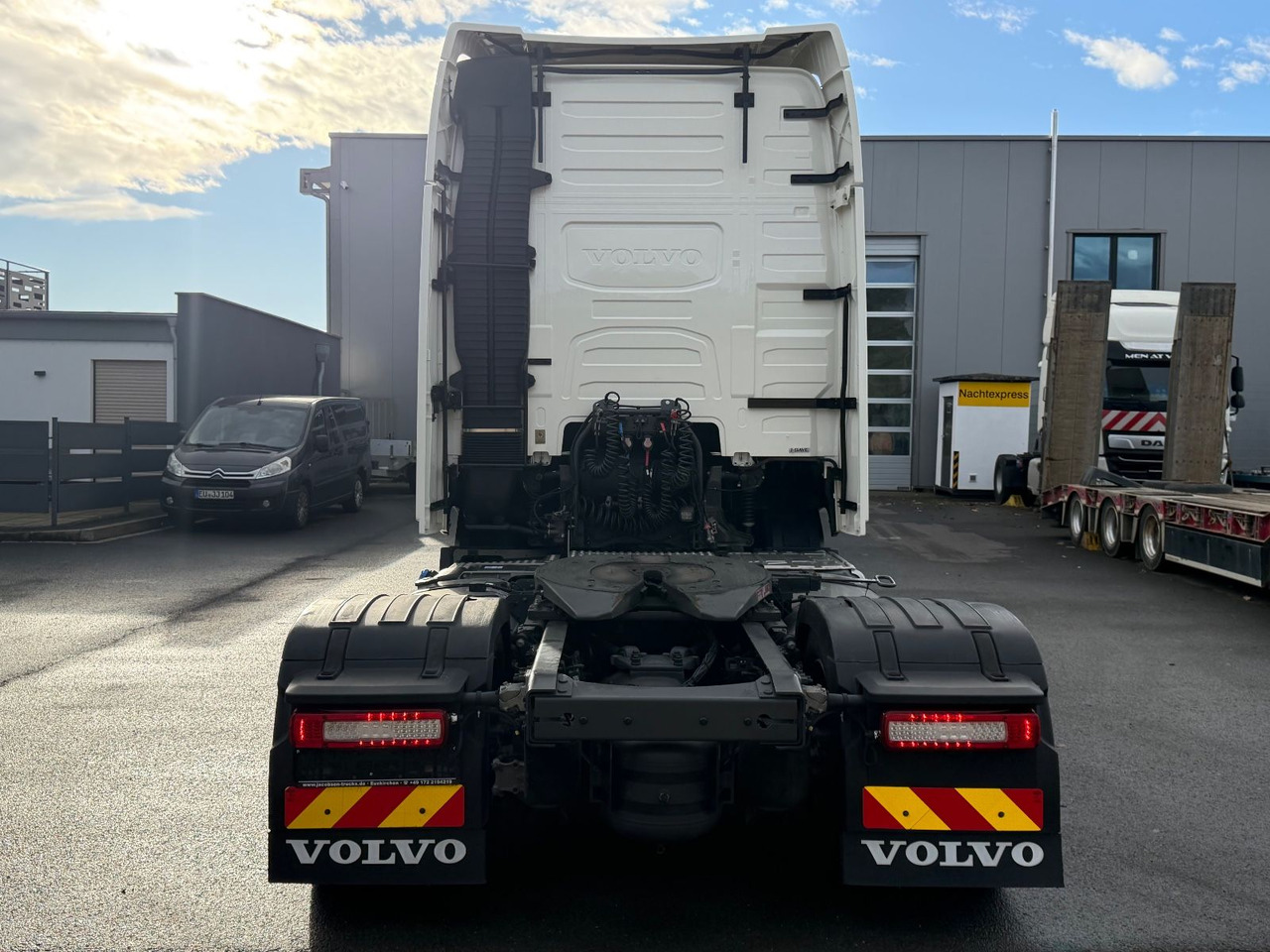 Volvo FH 460 Globetrotter XL, iSave, Lowdeck, Hub, E6 - Tegljač: slika 5 Volvo FH 460 Globetrotter XL, iSave, Lowdeck, Hub, E6 - Tegljač: slika 5