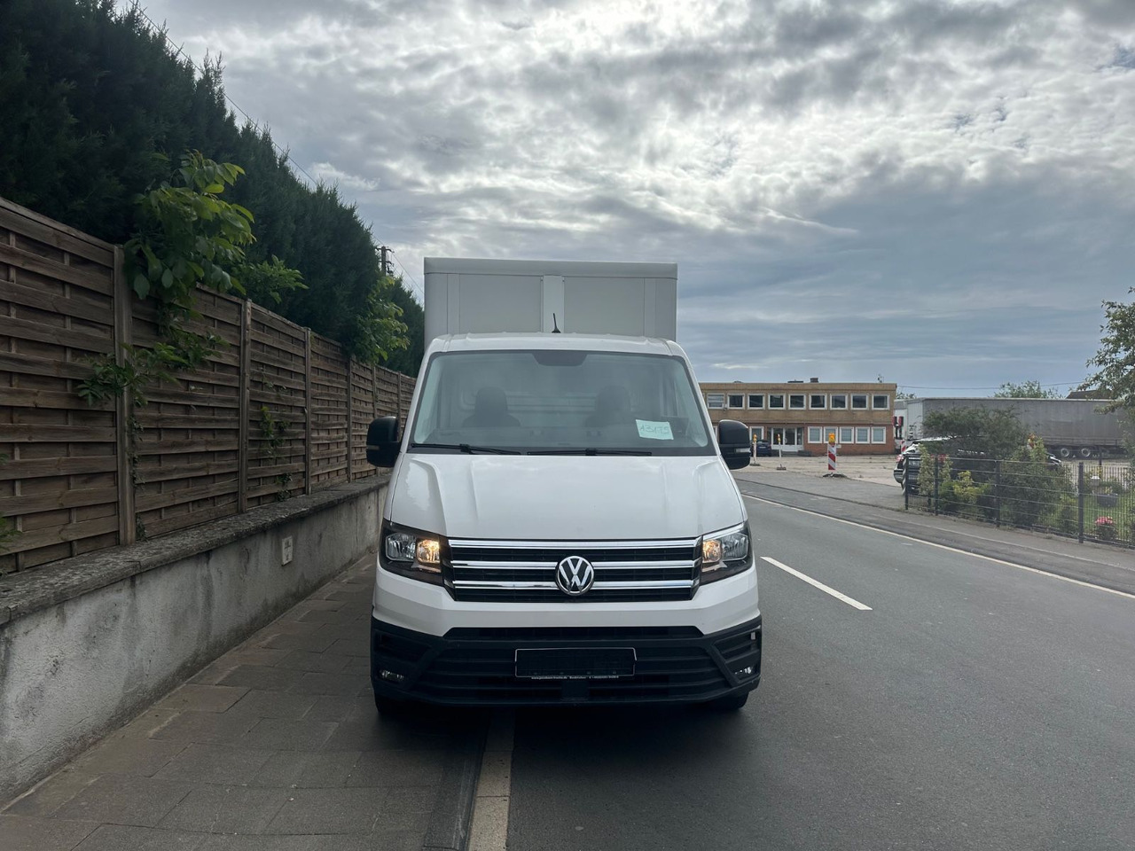 Volkswagen Crafter Frisch-Kühler -2°/Motor überholt/ - Dostavno vozilo hladnjača: slika 5 Volkswagen Crafter Frisch-Kühler -2°/Motor überholt/ - Dostavno vozilo hladnjača: slika 5