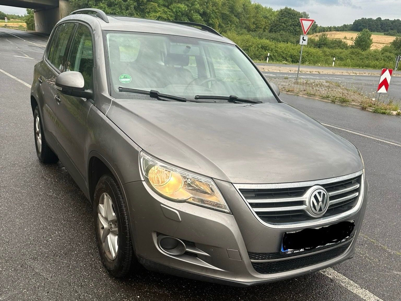 Volkswagen Trend&Fun 1.4tsi Export/Hagelschaden/Klima - SUVSUV: slika 4 Volkswagen Trend&Fun 1.4tsi Export/Hagelschaden/Klima - SUVSUV: slika 4