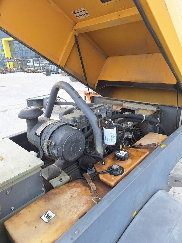 Atlas Copco QAX 20 - Set generatora: slika 3 Atlas Copco QAX 20 - Set generatora: slika 3