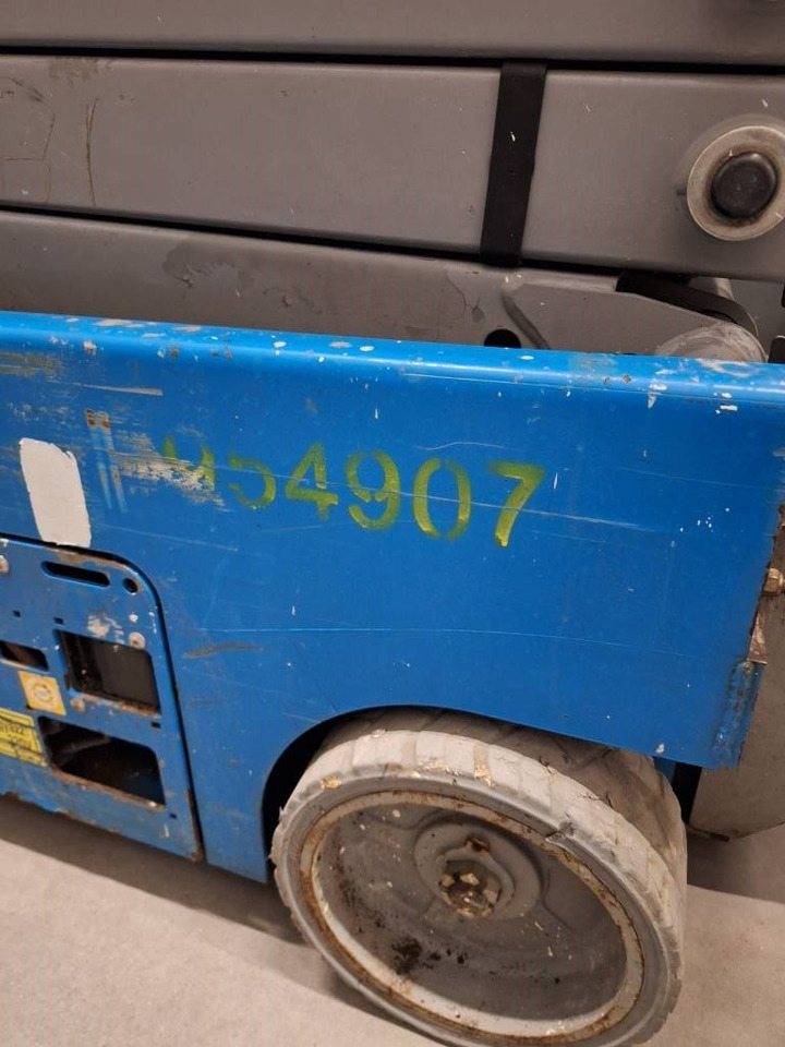 Genie GS 1932 - Lift u obliku makaza: slika 2 Genie GS 1932 - Lift u obliku makaza: slika 2