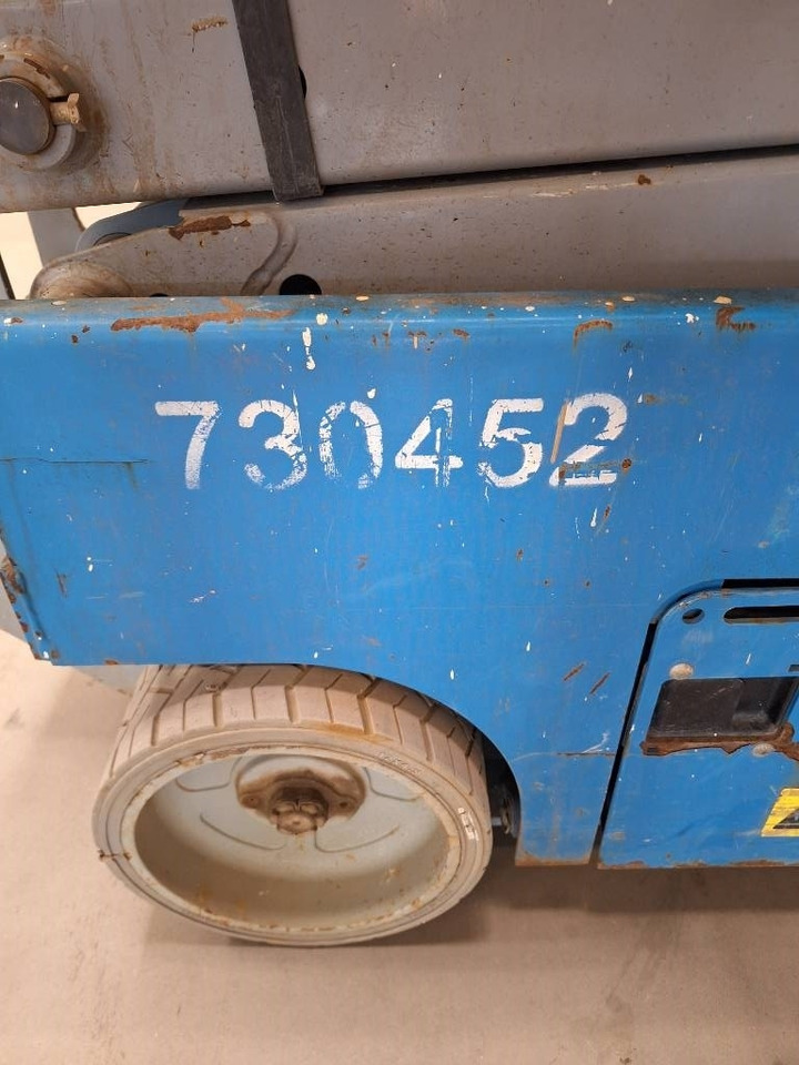Genie GS 1932 - Lift u obliku makaza: slika 2 Genie GS 1932 - Lift u obliku makaza: slika 2