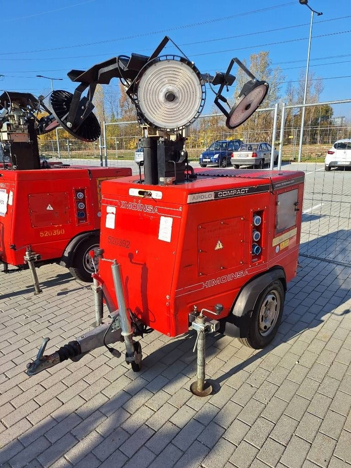 Himoinsa Apolo Compact - Toranj za osvetljenje: slika 3 Himoinsa Apolo Compact - Toranj za osvetljenje: slika 3