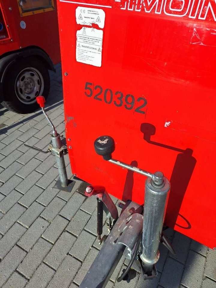 Himoinsa Apolo Compact - Toranj za osvetljenje: slika 2 Himoinsa Apolo Compact - Toranj za osvetljenje: slika 2