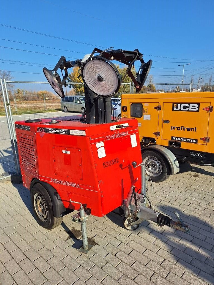 Himoinsa Apolo Compact - Toranj za osvetljenje: slika 1 Himoinsa Apolo Compact - Toranj za osvetljenje: slika 1