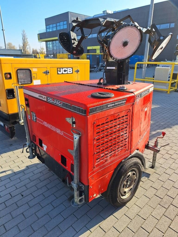 Himoinsa Apolo Compact - Toranj za osvetljenje: slika 4 Himoinsa Apolo Compact - Toranj za osvetljenje: slika 4