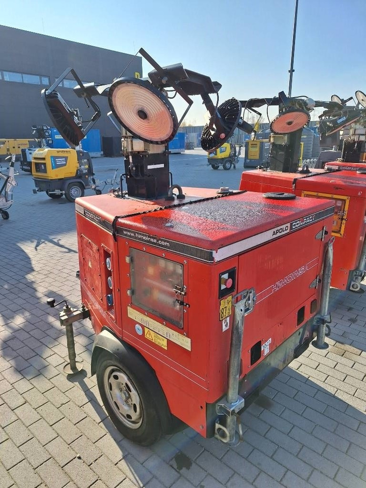 Himoinsa Apolo Compact - Toranj za osvetljenje: slika 5 Himoinsa Apolo Compact - Toranj za osvetljenje: slika 5