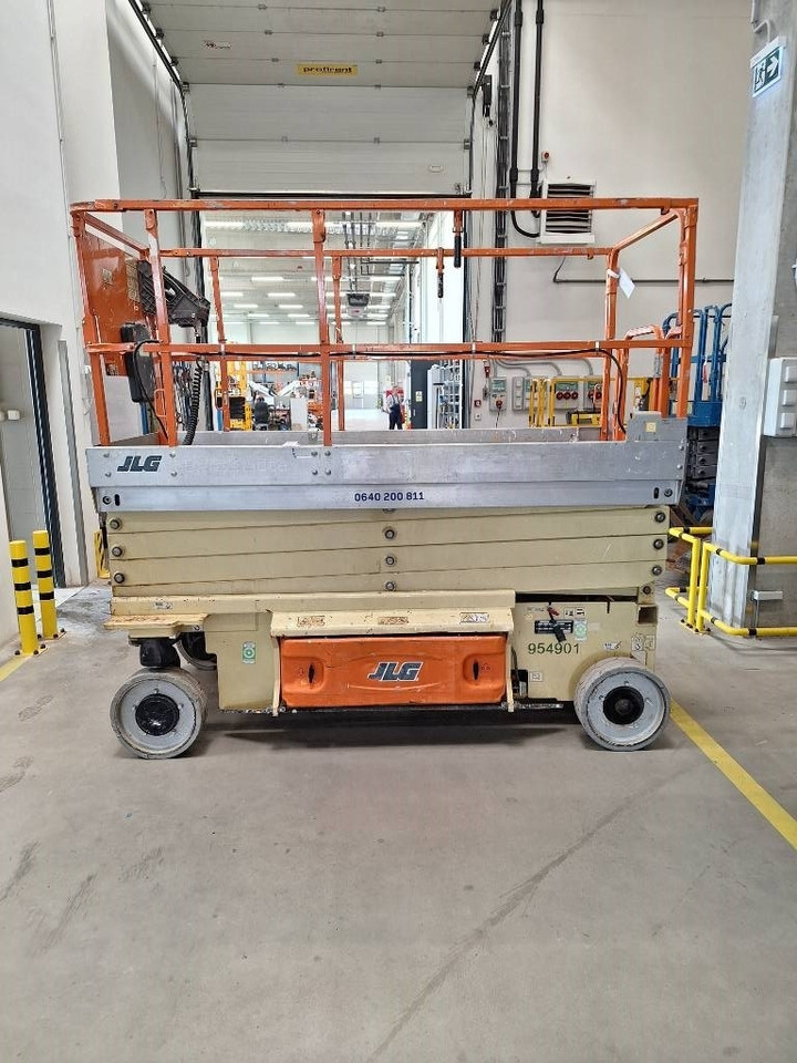 JLG 2646 ES - Lift u obliku makaza: slika 4 JLG 2646 ES - Lift u obliku makaza: slika 4