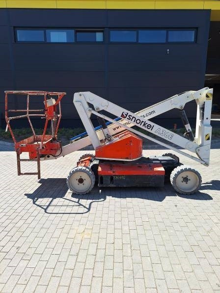 Snorkel A 38 E - Zglobna platforma: slika 1 Snorkel A 38 E - Zglobna platforma: slika 1