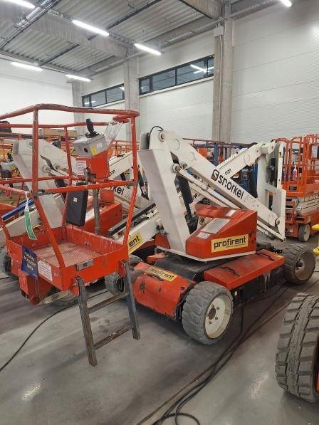 Snorkel A 38 E - Zglobna platforma: slika 1 Snorkel A 38 E - Zglobna platforma: slika 1