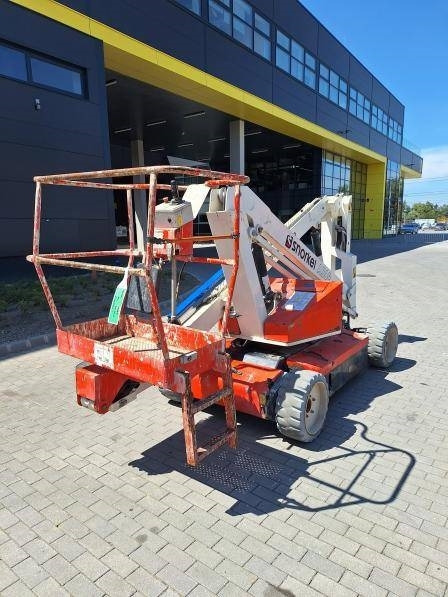 Snorkel A 38 E - Zglobna platforma: slika 3 Snorkel A 38 E - Zglobna platforma: slika 3