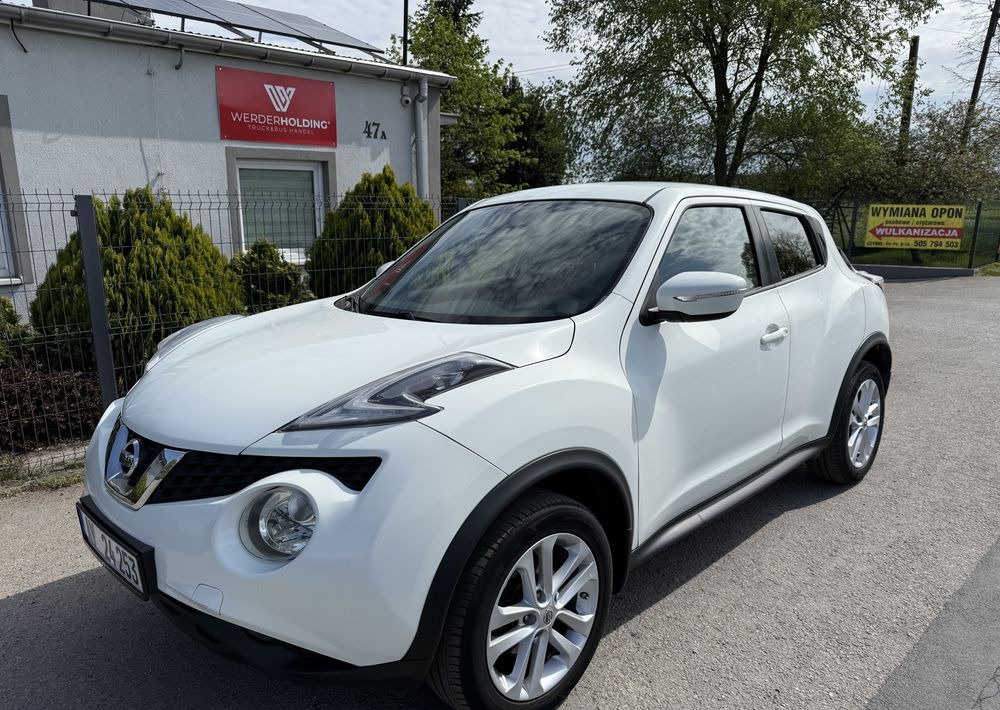 Nissan Juke - SUVSUV: slika 1 Nissan Juke - SUVSUV: slika 1
